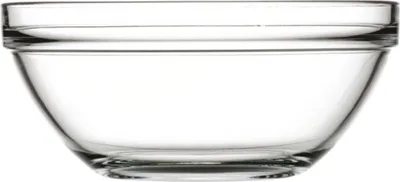 Produktbild von Glasschüssel, Ø 262 mm, 3,7 Liter