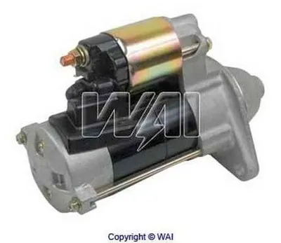 Produktbild von WAI Anlasser t a 19615N