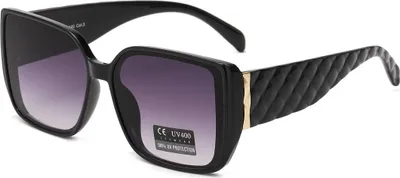 Image de Lunettes de soleil polarisées pour femmes avec protection UV400 POL73104