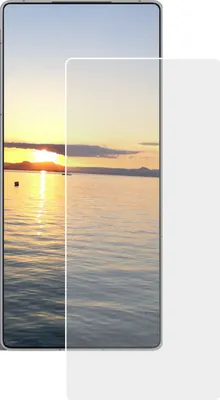 Image de 2x film blindé pour Nubia Z70 Ultra clair comme du cristal, antibactérien