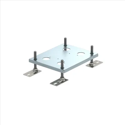 Produktbild von OBO Höhenerweiterung, UDHOME2, Stahl, 1 Stk.