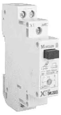 Obrázok produktu pre Eaton Electric GmbH Taster 16A/1S+1OE Z-PU/SO (276293)