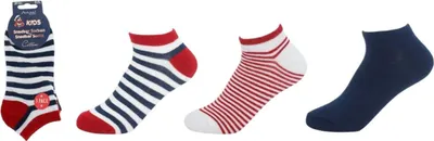 Socken in verschiedenen Farben