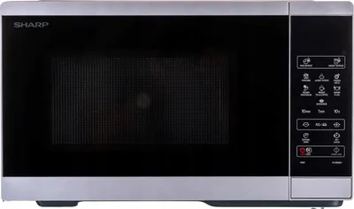 Immagine prodotto di Sharp Classic series YC-MS252AE-S - Mikrowelle (YC-MS252AE-S)