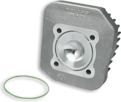 Zdjęcie produktu dla Głowica cylindrów Malossi 70 cm3 aluminiowa AC HTSR do Hondy Dio stojącej, rok produkcji -1994