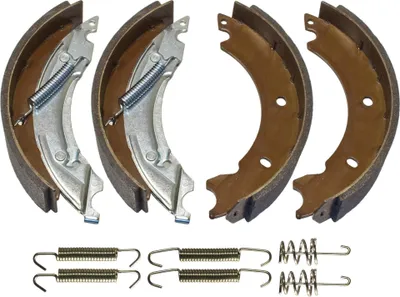 Produktbild von Valeryd Bremsbackensatz Bremsbackensatz 200x50 Knoten f.1 Achsen 20-2425 1
