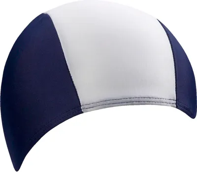 Produktbild von BECO Textil-Schwimmhaube blau/weiß -