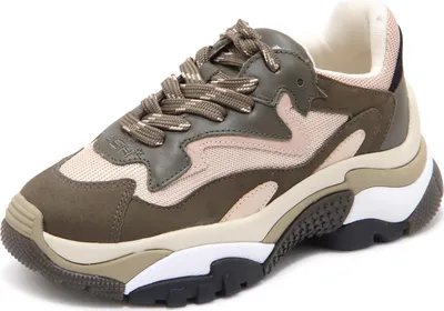 Obrázok produktu pre M7487 Sneaker Donna Ash Addict Women Shoes Green