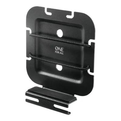 Obrázok produktu pre One For All WM 5221, Čierna, 95 mm, 111 mm, 27,3 mm, 120 mm, 45 mm