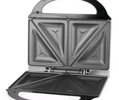 Produktbild von Emerio Sandwichtoaster Sandwich-Grill Sandwicheisen im Mumin-Design