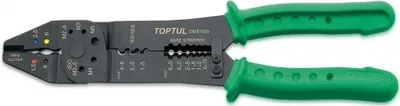Image de Pince à sertir TOPTUL DIBB1009, 225 mm, 270 g