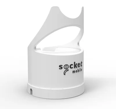 Produktbild von Socket Mobile Dock Cradle für Strichcodescanner, RFID-Reader - Ladefunktion - Schwarz
