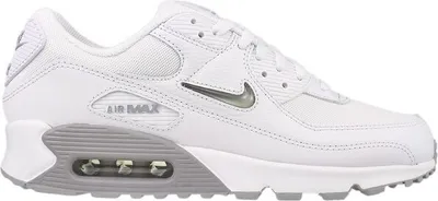 Produktbild von Nike Air Max 90 Terrascape - Herren Schuhe Weiß DQ3987-101 , Größe: EU 40.5 US 7.5