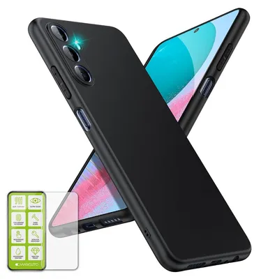 Immagine prodotto di Per Samsung Galaxy M54 5G Custodia in silicone H9 Custodia in vetro per cellulare Custodia Cover Case Cappuccio