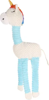 Zdjęcie produktu dla Zabawka dla psów Flamingo Rasha Jednorożec niebieski