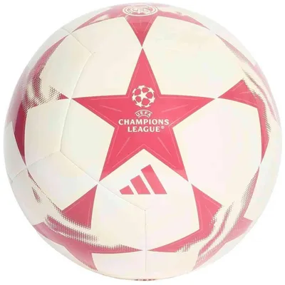 Productafbeelding van Schoenen Adidas Champions League Ball "White / Will Pink / Lucid Red / Magenta" voor Unisex