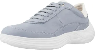 Produktbild von GEOX FLUCTIS, Sneaker in Blau für Damen, Größe 40