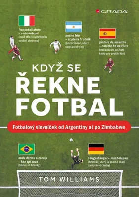 Immagine prodotto di Když se řekne fotbal - Fotbalový slovníček od Argentiny až po Zimbabwe (Williams Tom)