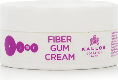 Produktbild von Kallos KJMN Fiber Gum Cream 100 ml