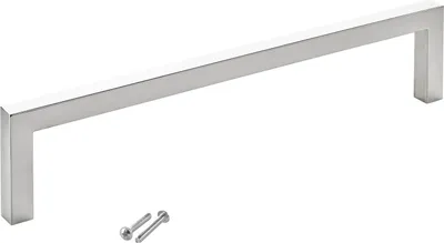 Produktbild von SOTECH Handtuchhalter Stangengriff WE47 Edelstahl poliert BA 288 mm