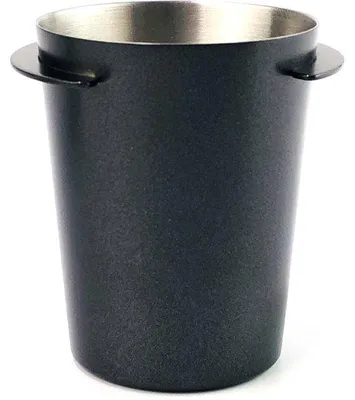Zdjęcie produktu dla Filtry do kawy do wnęki, 2 sztuki, czarne, 51 mm