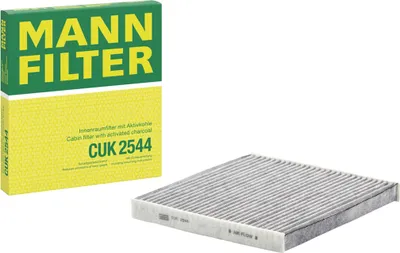 Image de Filtre d'habitacle MANN-FILTER CU 2544