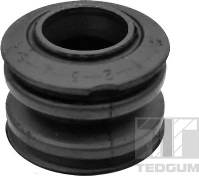 Produktbild von Lagerung Lenker für NISSAN PRIMERA (P10) Hinten 00462370 TEDGUM