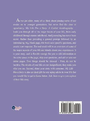 Produktbild von My Life Has a Story