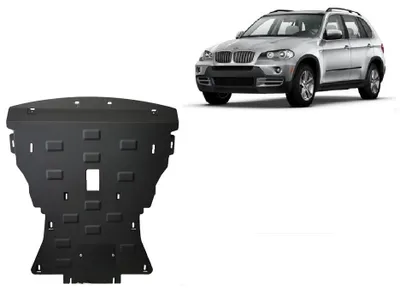Obrázek produktu pro Ochrana spodku motorového prostoru pro model BMW X5 E70