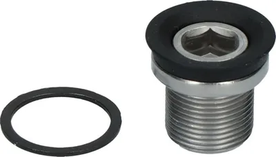 Immagine prodotto di Shimano Alivio FC-M430 Vite per pedivella Bicicletta Vite per pedivella Bicicletta Vite di fissaggio per pedivella
