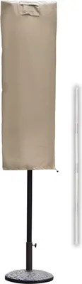 Immagine prodotto di Copertura per ombrellone Sekey 160x62 cm Oxford 600D Impermeabile UV Marrone