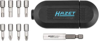 Image de Kit de tournevis HAZET "2260X/10N"