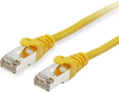 Image de Equip 605566 câble de réseau Jaune 10 m Cat6 S/FTP (S-STP)