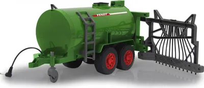 Produktbild von Bubnový voz Jamara Fendt s hadicovým rozdeľovačom