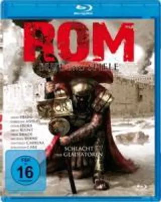 Produktbild von Rom - Blut Und Spiele