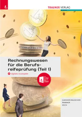 Produktbild von Rechnungswesen für die Berufsreifeprüfung (Teil 1) + TRAUNER-DigiBox + E-Book