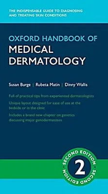 Obrázek produktu pro Oxford Handbook of Medical Dermatology