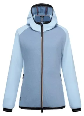 Produktbild von Regatta - "Iselle" Fleece für Damen, Durchgehender Reißverschluss RG13277 (40 DE) (Luftweg)