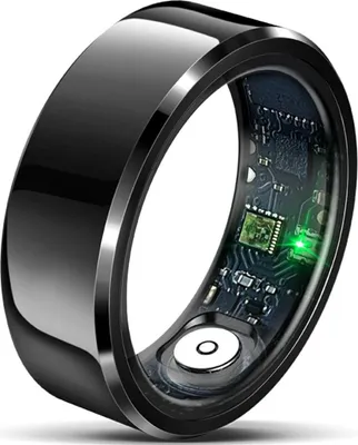 Produktbild von Smart Ring TM-NEXA mit Gesundheitsüberwachung, intelligenten Benachrichtigungen und Steuerung