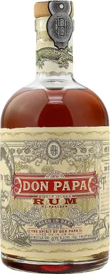 Produktbild von Ron Don Papa Rum Filipinas 70.00 cl 40.0 %