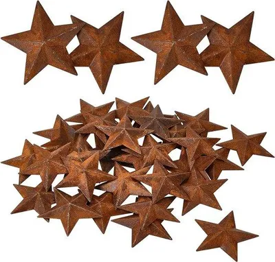Immagine prodotto di Dischi abrasivi metallici, 30 pezzi, effetto rustico, 1 pollice