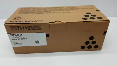 Produktbild von Ricoh 406479, Laserpatrone, 6500 Seiten, Schwarz, 1 Stück(e)