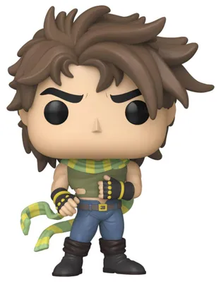 Produktbild von JoJo´s Bizarre Adventure POP! Animation Vinyl Figuren Joseph 9 cm