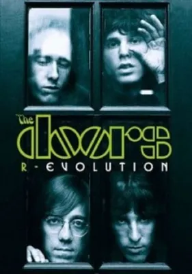 Produktbild von Doors,The-R-Evolution