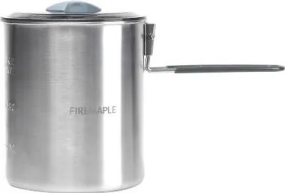 Zdjęcie produktu dla Zestaw naczyń turystycznych Fire-Maple Antarcti Duo Cook Set