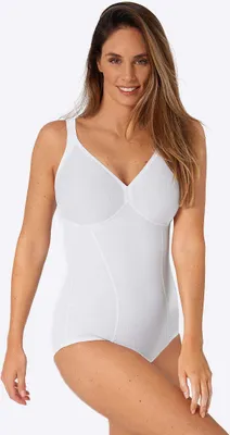 Produktbild von Triumph Modern Soft+Baumwolle Bs Body Ohne Bügel, Farbe: Weiß (White), Größe: 90A
