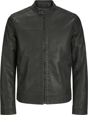 Obrázek produktu pro Jack & Jones bunda WARNER motorkářská bunda