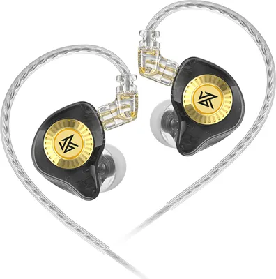 Produktbild von In-Ear-Kopfhoerer, audiophiles kabelgebundenes Musik-Gaming-Computer-Headset