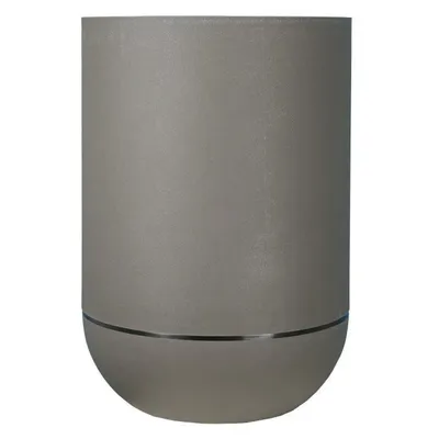 Immagine prodotto di RIVIERA - Vaso per fiori Tulipano - Granito D40 - Grigio
