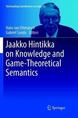Image de Jaakko Hintikka on Knowledge and Game-Theoretical Semantics